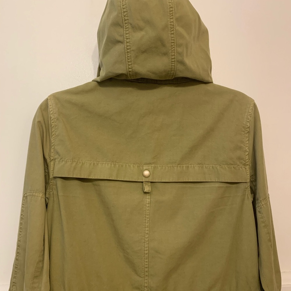 Jcrew Lightweight Utility Jacket - image 7